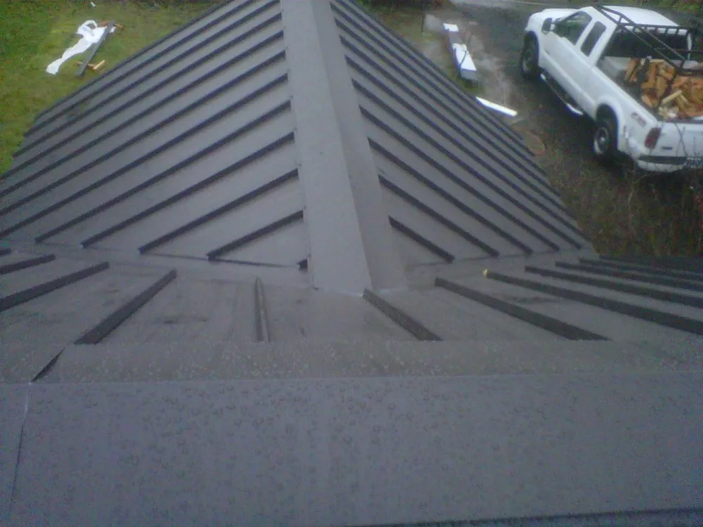 Slide of Grace Roofing and Construction