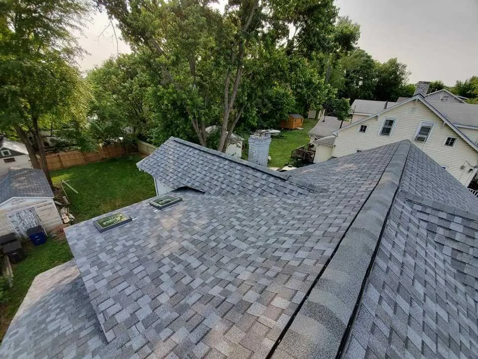 Slide of Grace Roofing and Construction