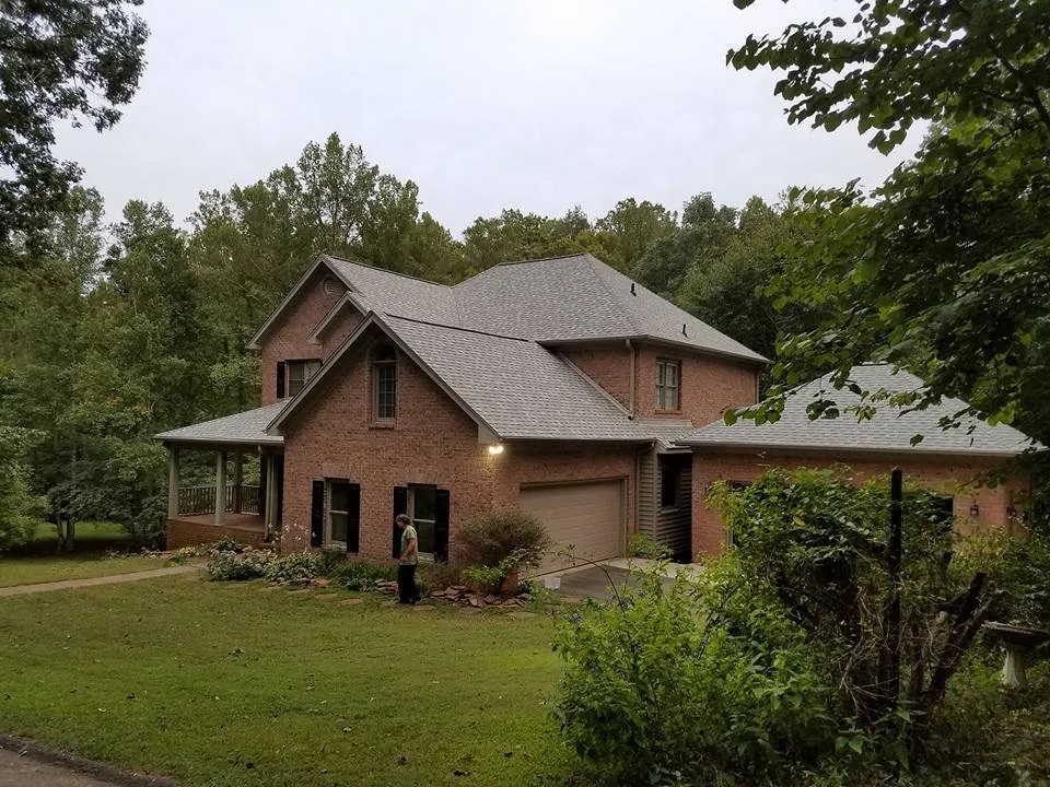 Slide of Grace Roofing and Construction