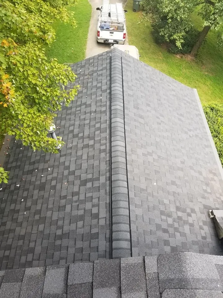 Slide of Grace Roofing and Construction