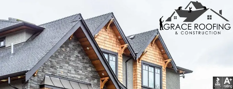 Slide of Grace Roofing and Construction