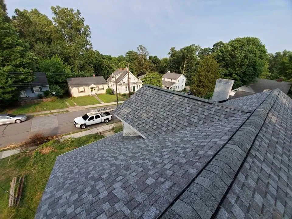 Slide of Grace Roofing and Construction