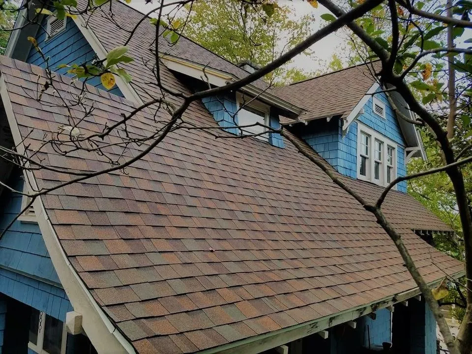 Slide of Grace Roofing and Construction