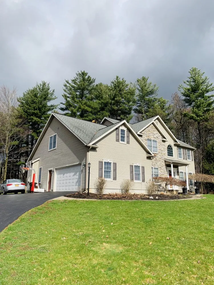 Slide of Grace Roofing