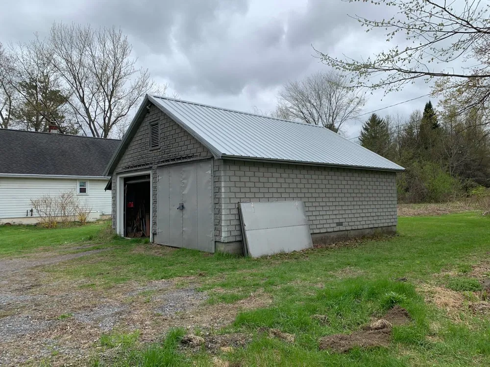 Slide of Grace Roofing