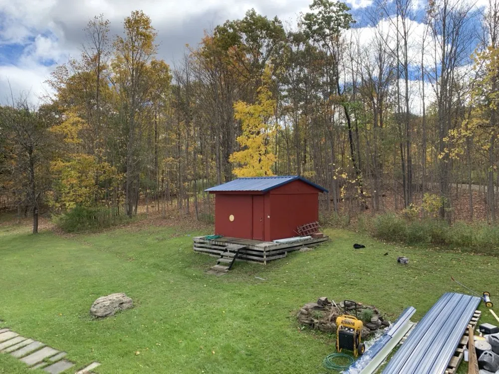 Slide of Grace Roofing