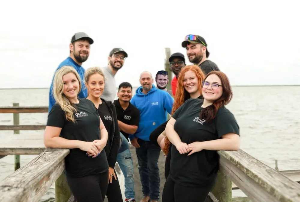 Slide of Grace Roofing