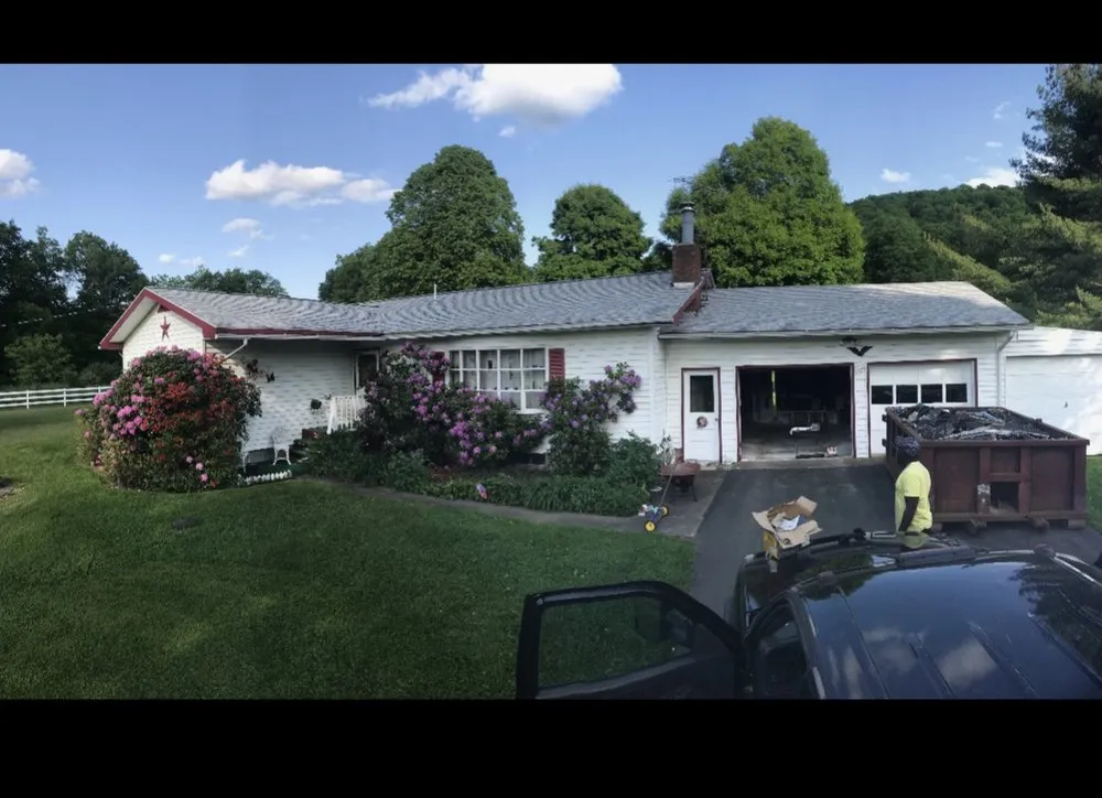 Slide of Grace Roofing