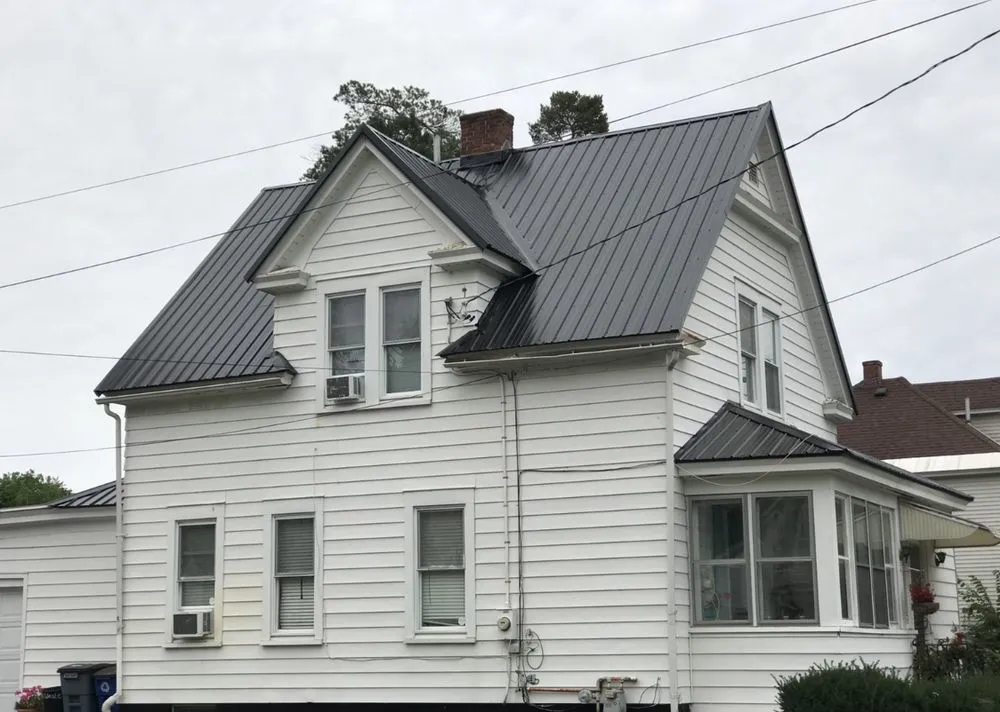 Slide of Grace Roofing