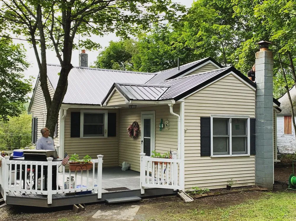 Slide of Grace Roofing