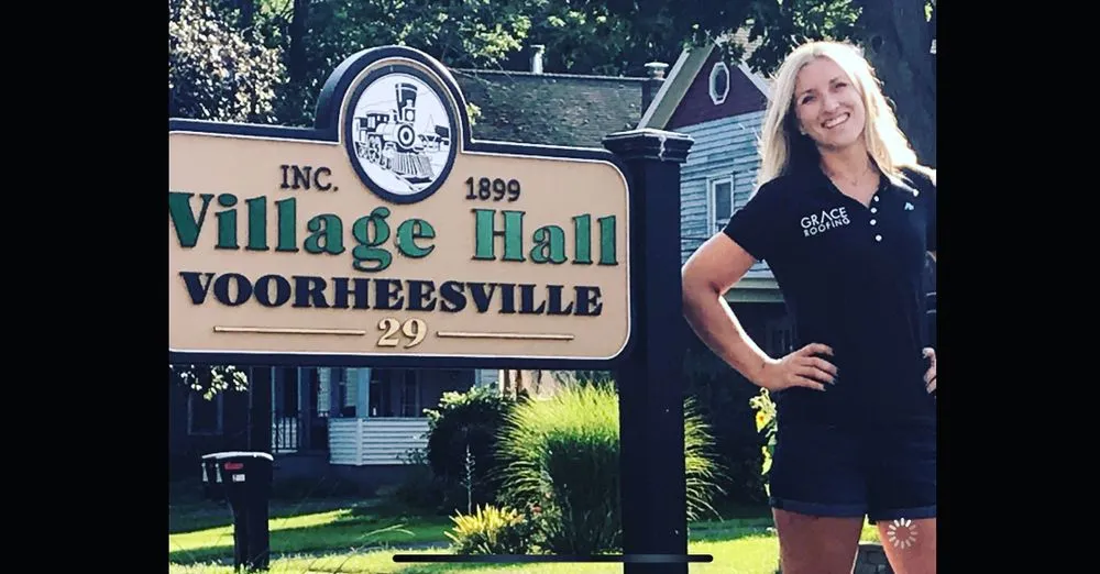 Slide of Grace Roofing