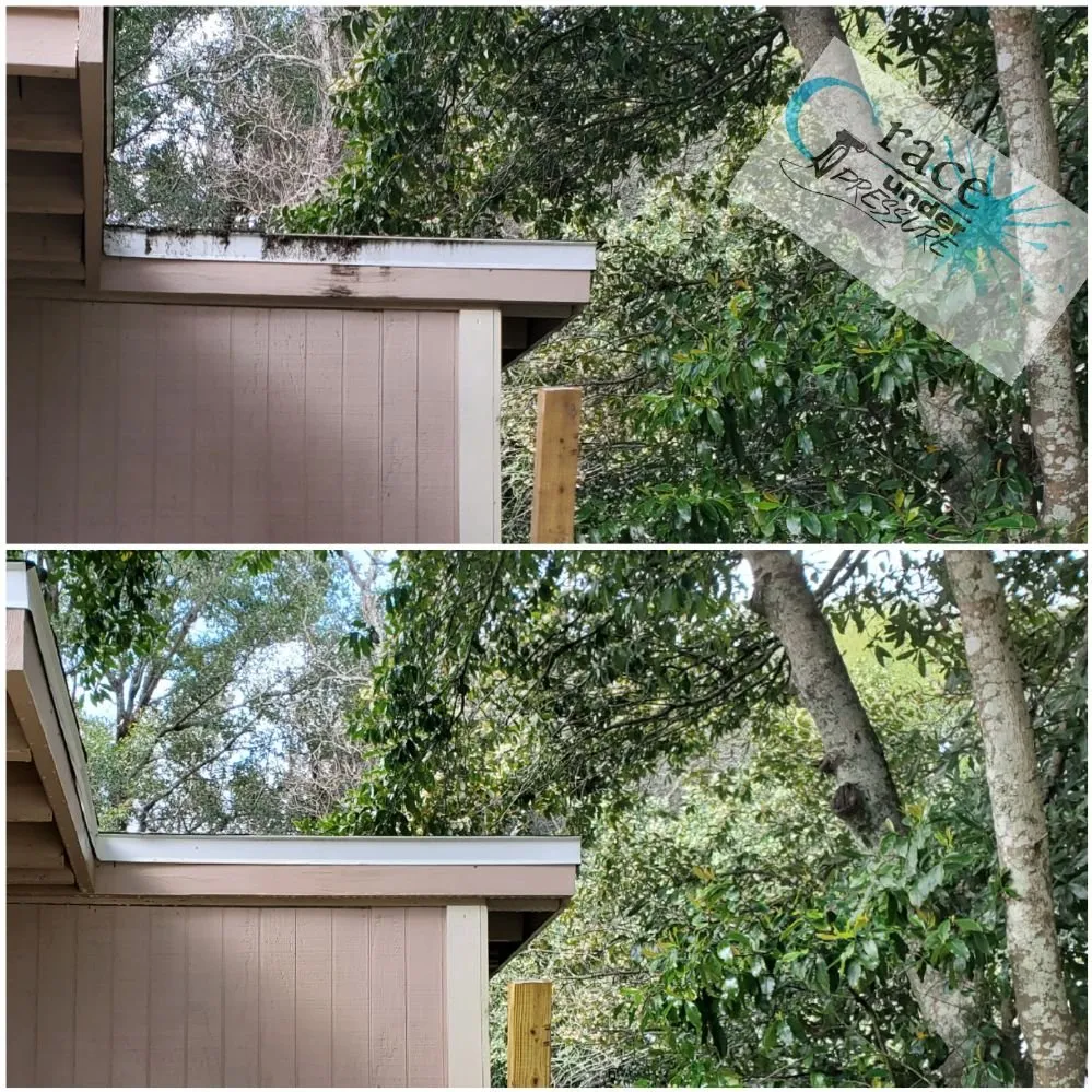 Slide of Grace Under Pressure