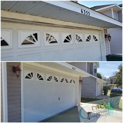 Grace Under Pressure Logo