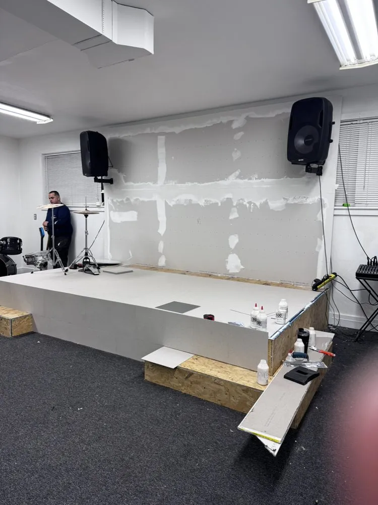 Slide of Graceful Building