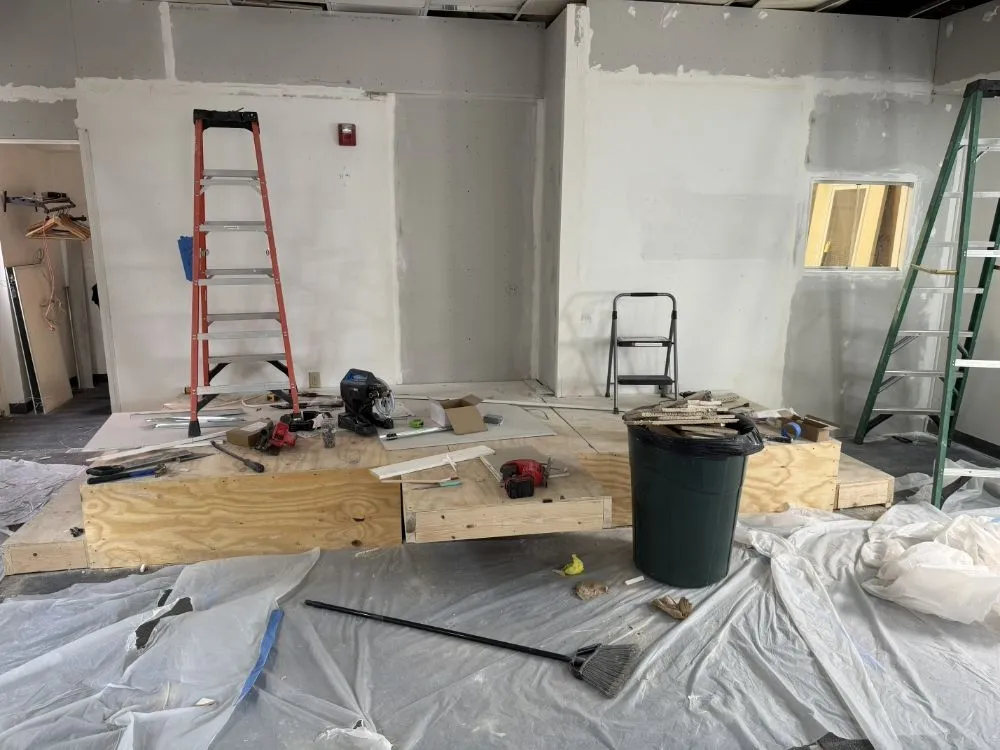 Slide of Graceful Building