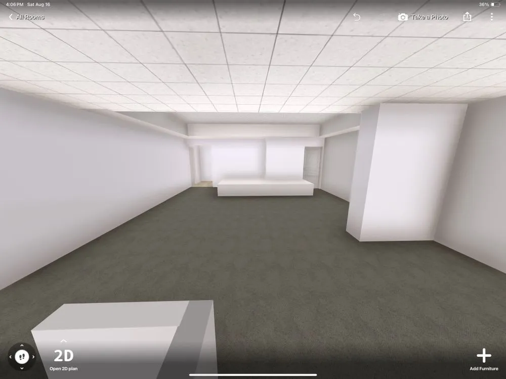 Slide of Graceful Building