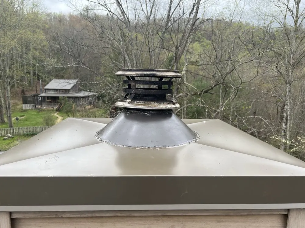 Slide of Grace’s Roofing