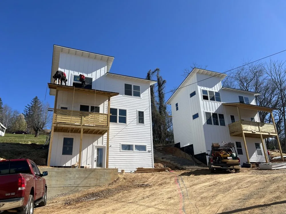 Slide of Grace’s Roofing