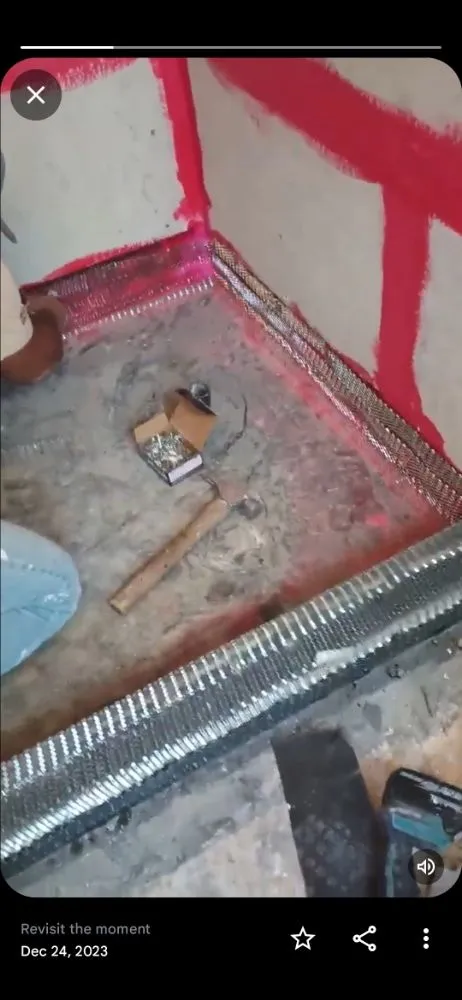 Slide of Grad Construction