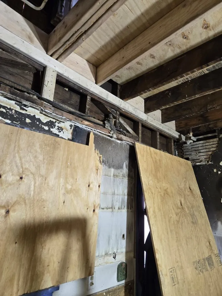 Slide of Grad Construction