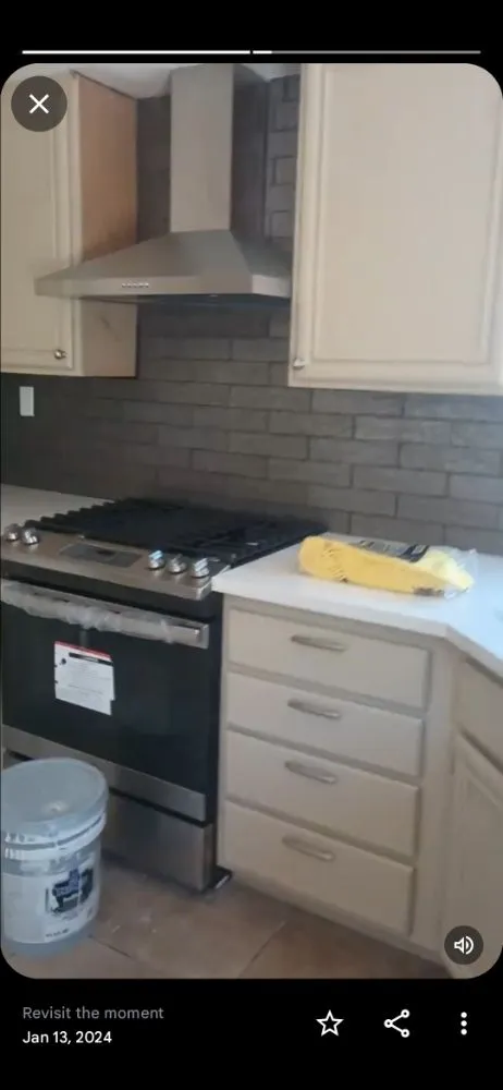 Slide of Grad Construction