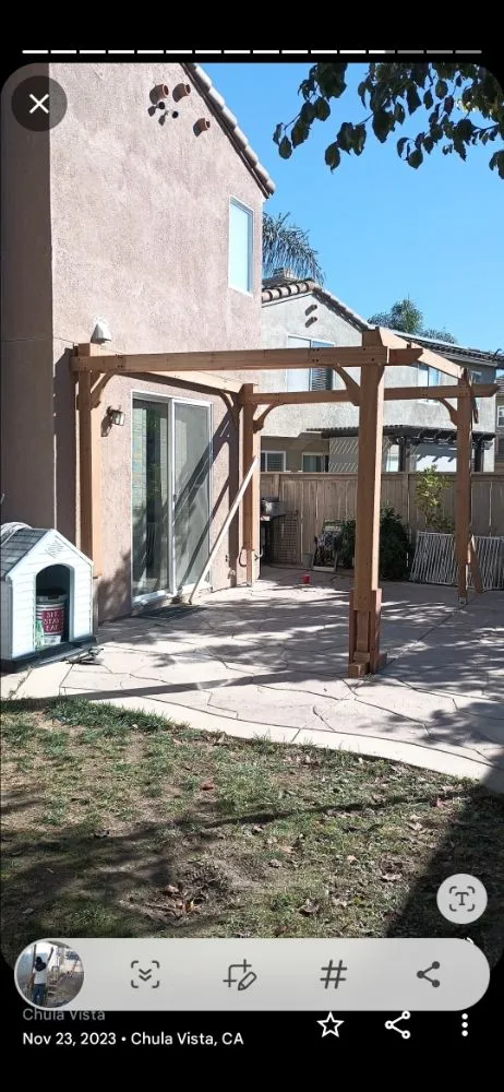 Slide of Grad Construction