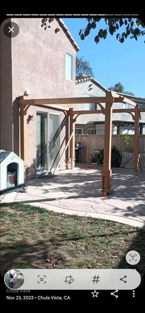 Slide of Grad Construction