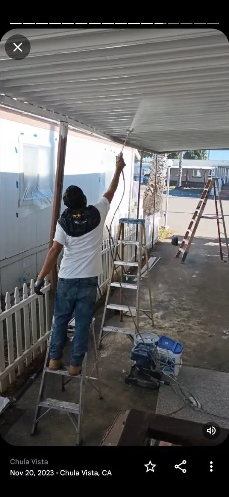 Slide of Grad Construction