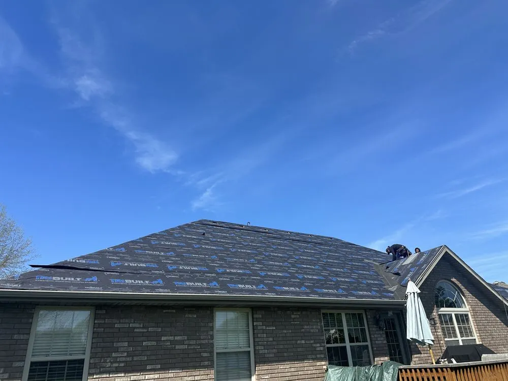 Slide of Grade A Roofing & Exteriors