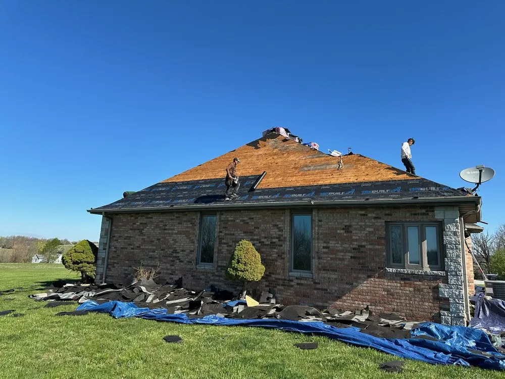 Slide of Grade A Roofing & Exteriors