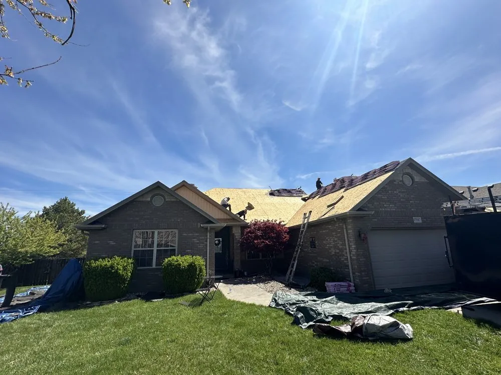 Slide of Grade A Roofing & Exteriors