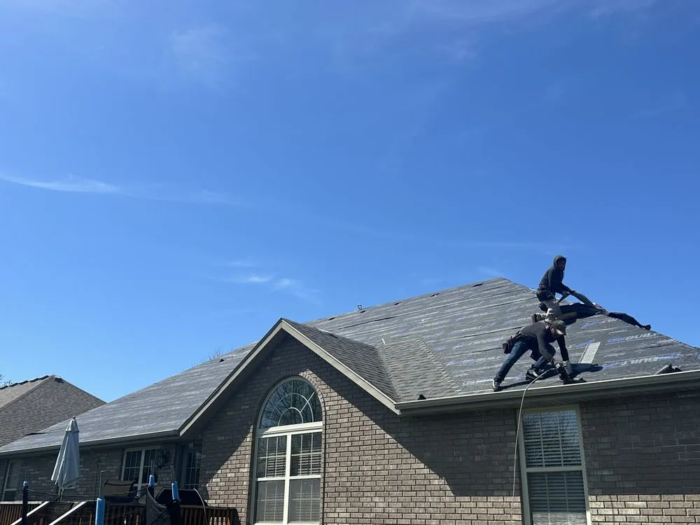 Slide of Grade A Roofing & Exteriors