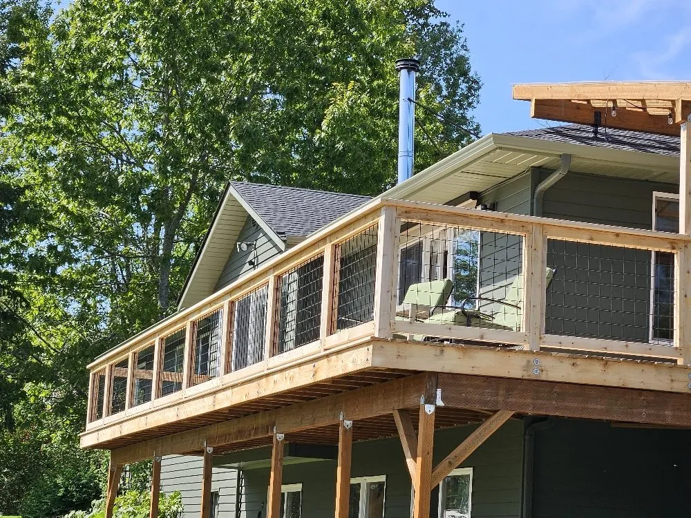 Slide of Graden Helm Construction