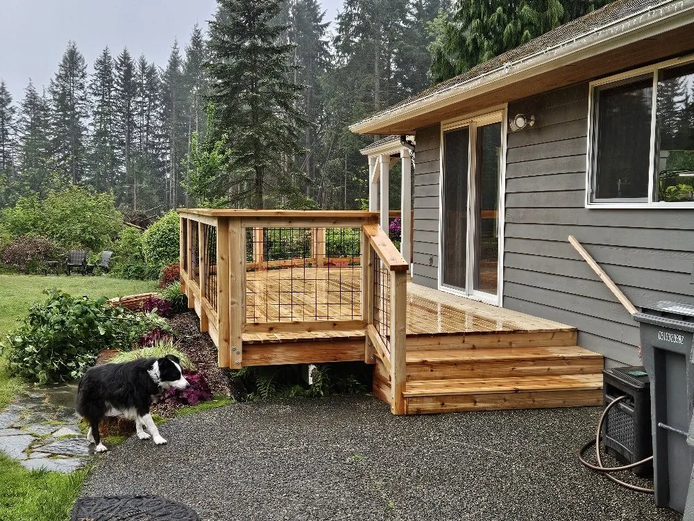 Slide of Graden Helm Construction