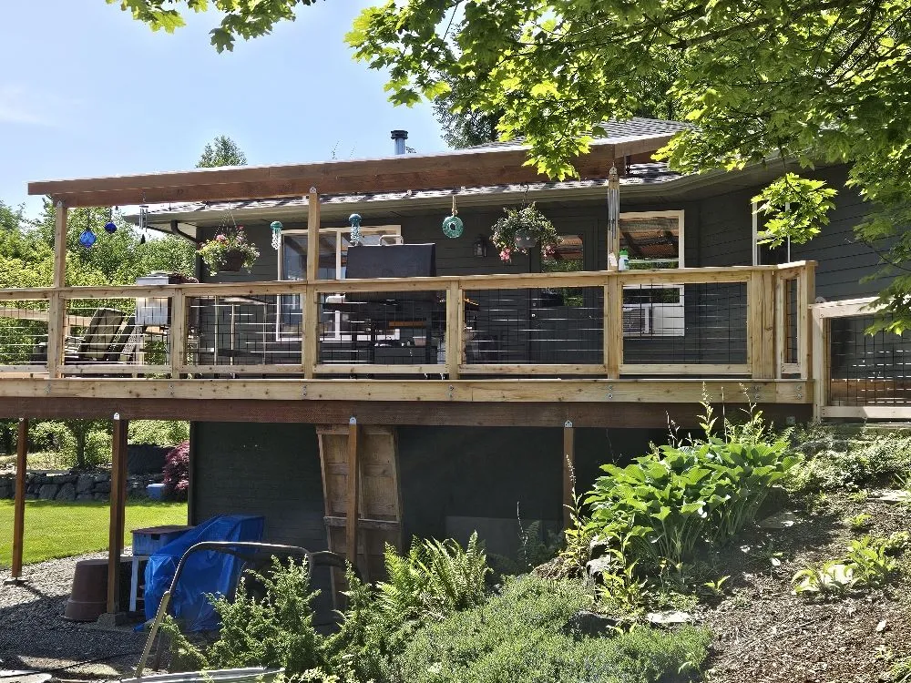 Slide of Graden Helm Construction