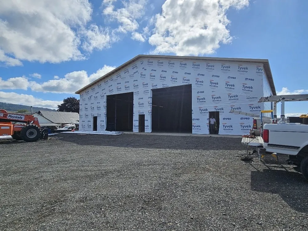 Slide of Graden Helm Construction