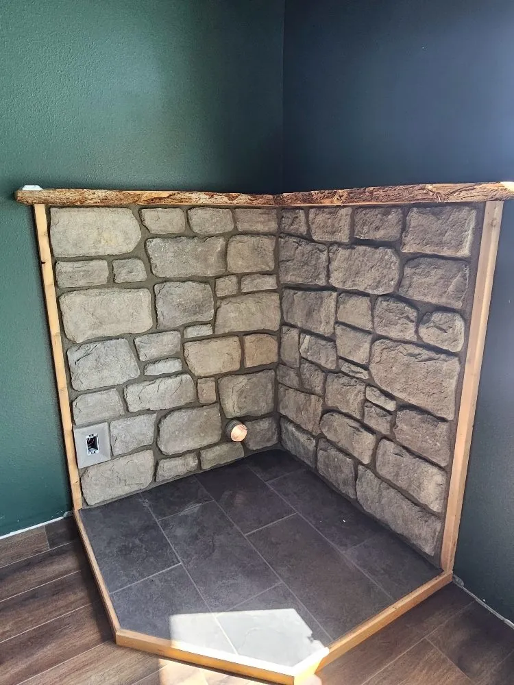 Slide of Graden Helm Construction