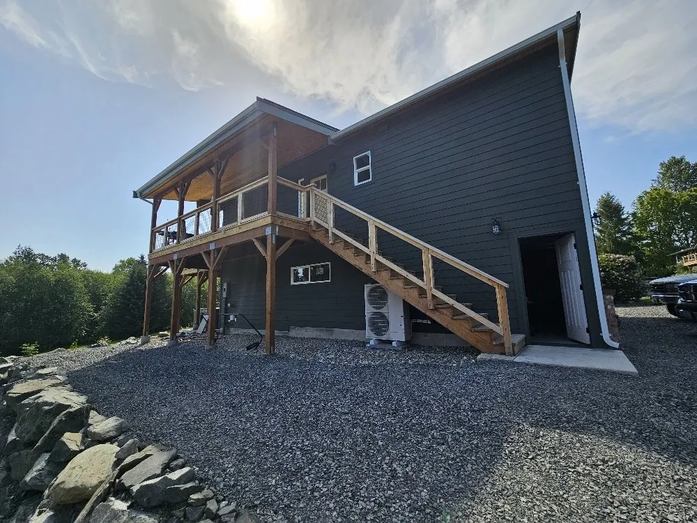 Slide of Graden Helm Construction