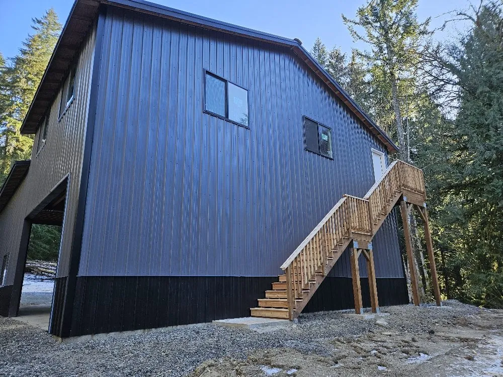 Slide of Graden Helm Construction