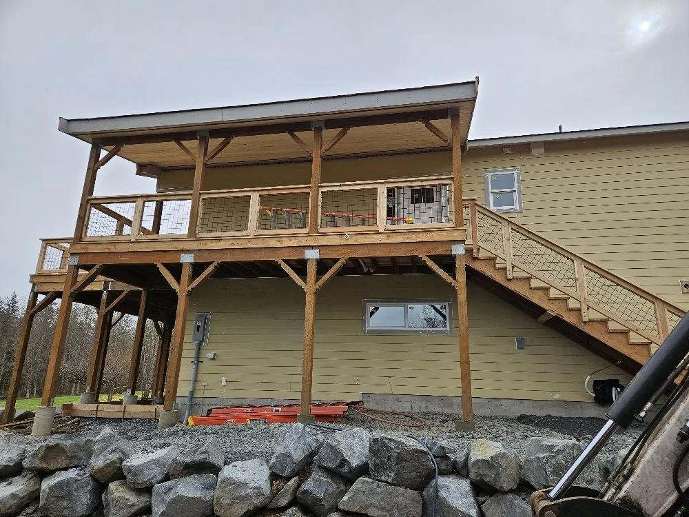 Slide of Graden Helm Construction