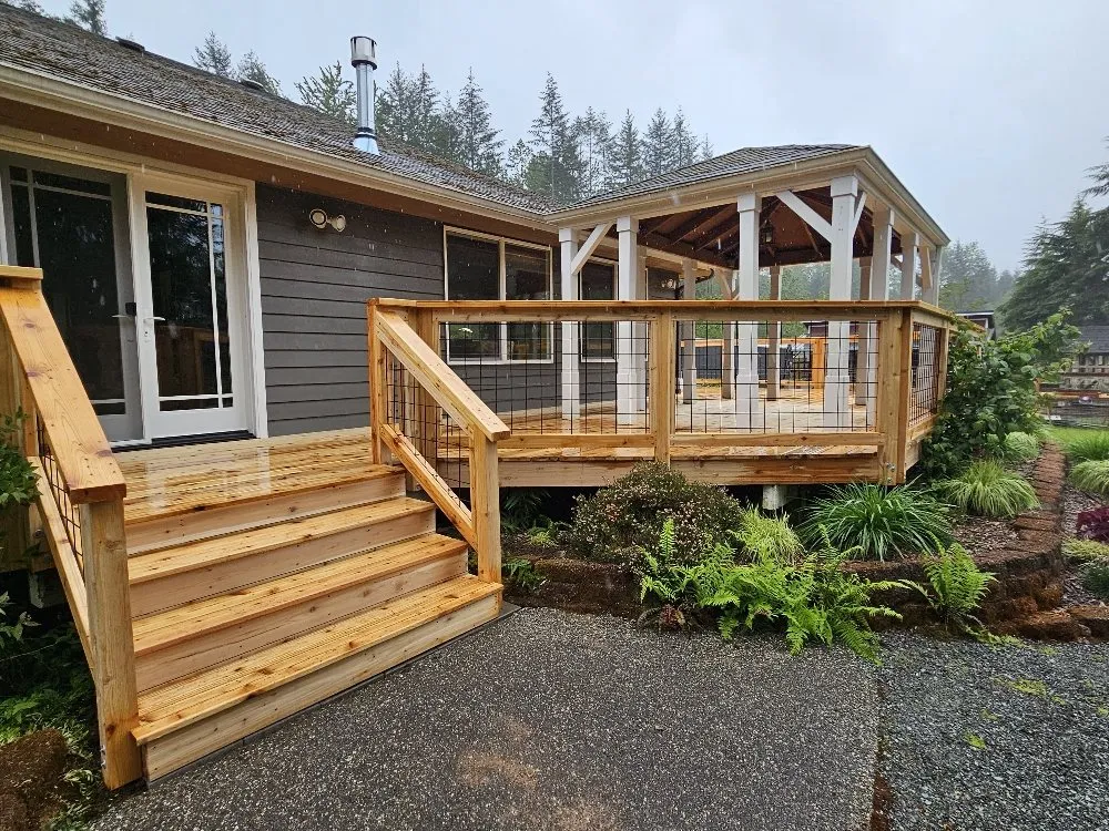 Slide of Graden Helm Construction