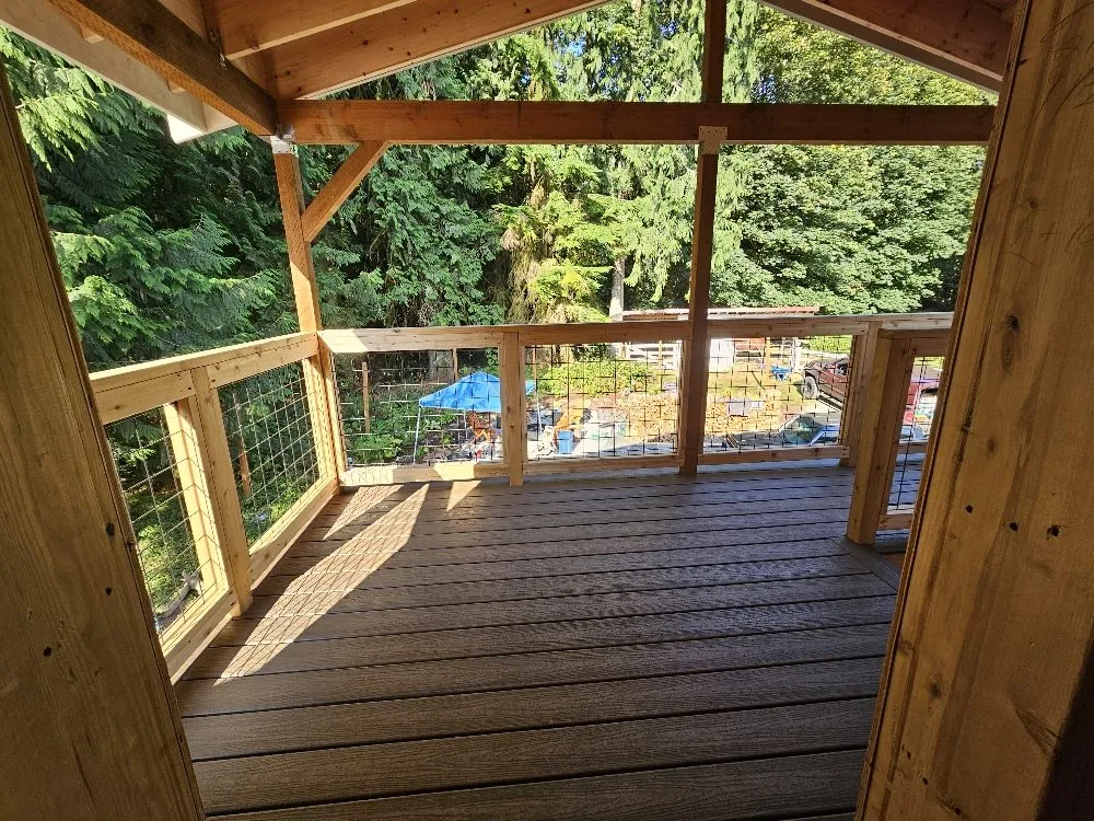 Slide of Graden Helm Construction