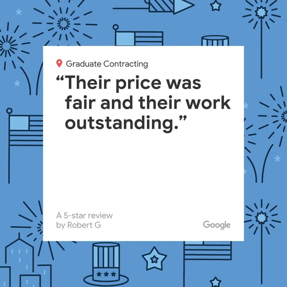 Slide of Graduate Contracting