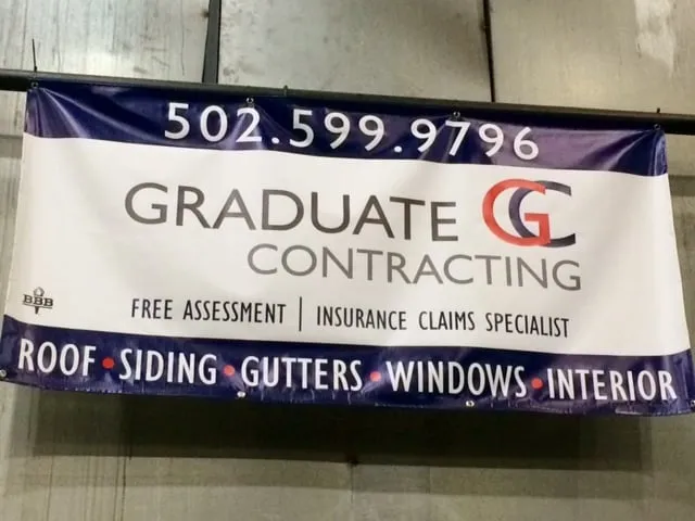 Slide of Graduate Contracting