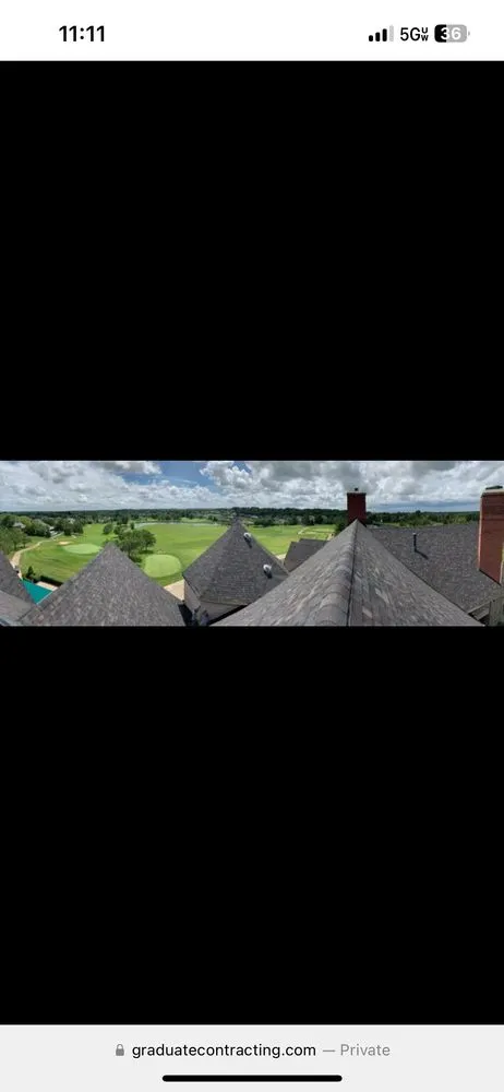 Slide of Graduate Contracting