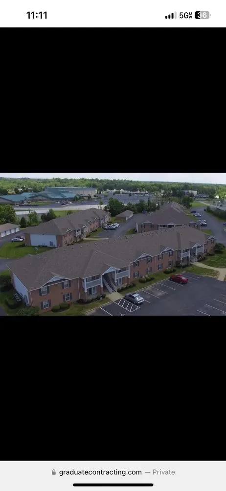 Slide of Graduate Contracting