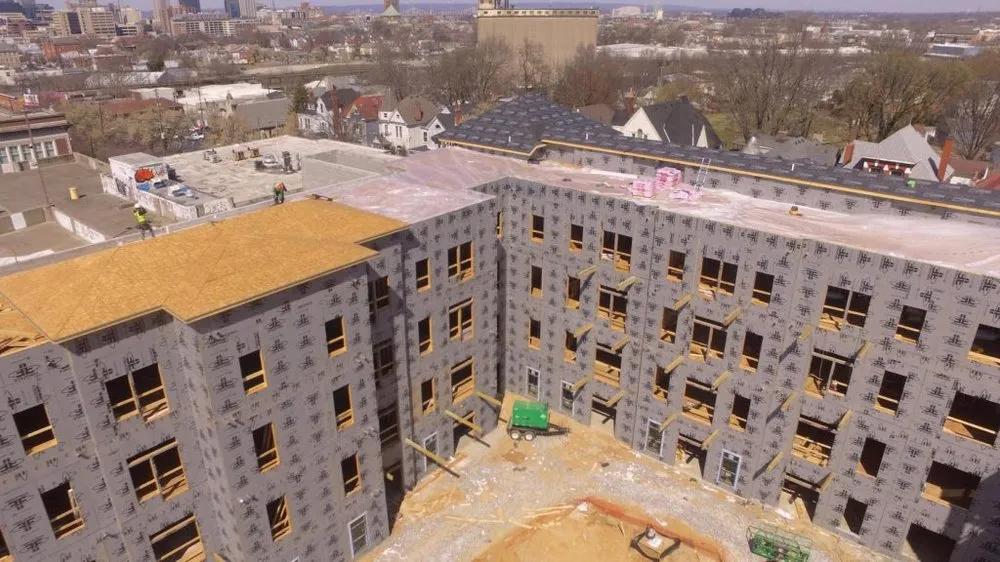 Slide of Graduate Contracting