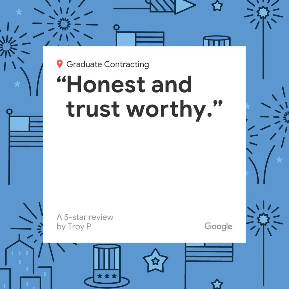 Slide of Graduate Contracting