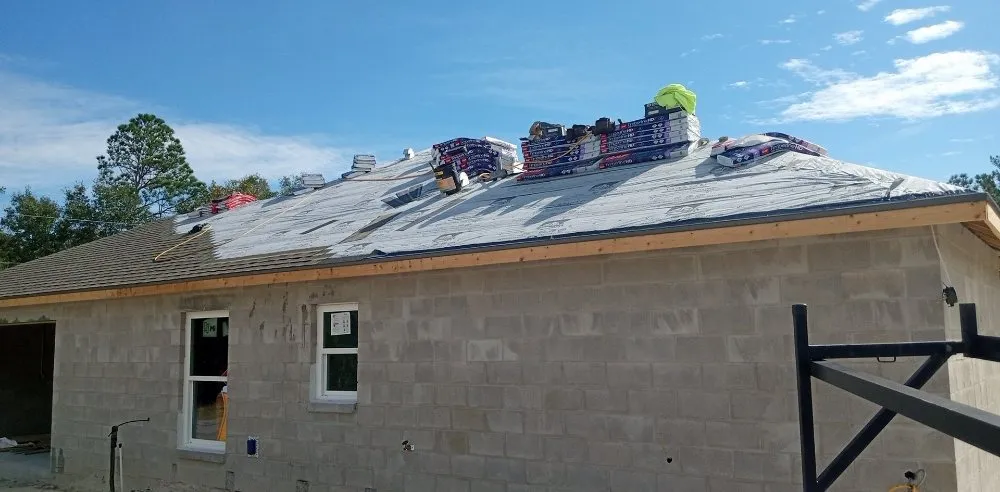 Slide of Grady Cross Roofing