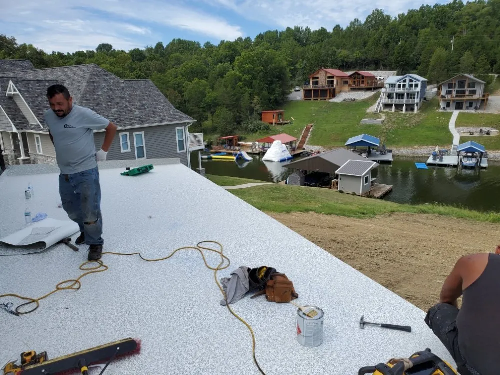 Licensed roof installation in Okeana, OH - Graff Roofing